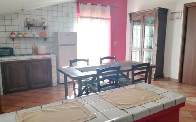 Apartment With one Bedroom in Mendicino, With Wonderful Mountain View