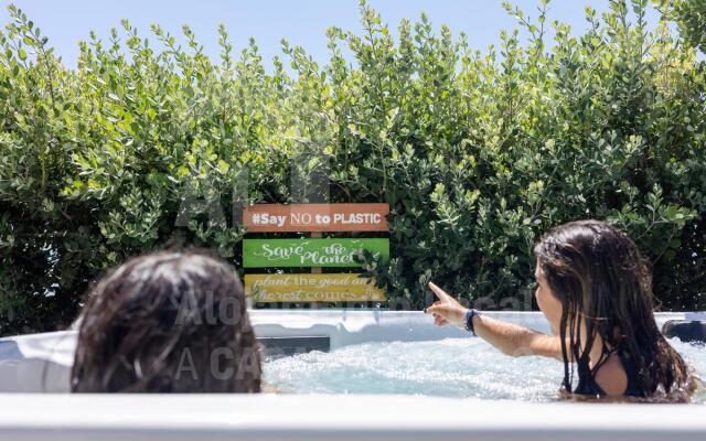 Riba mar Bluevillas 2 by Acasadascasas