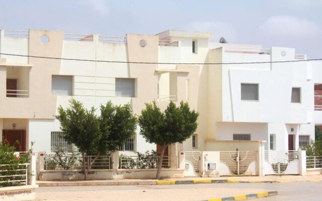 3 bedrooms house with furnished garden at Saidia 1 km away from the beach