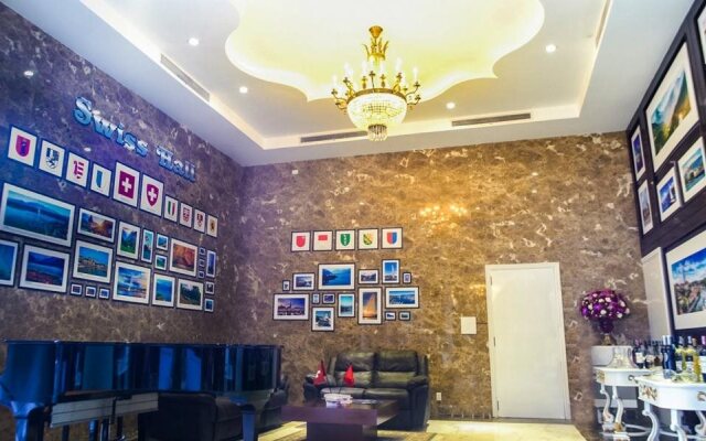 Leman Luxury Apartments