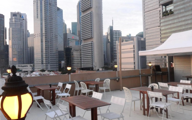 Jayleen 1918 Hotel
