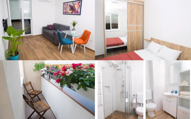 Apartment Koral