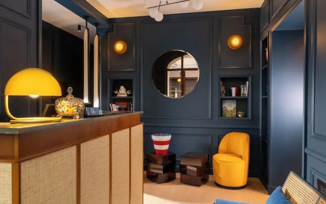 Hotel le 6 Tiquetonne