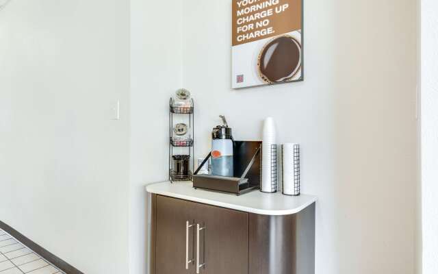 Motel 6 Longview, TX - North