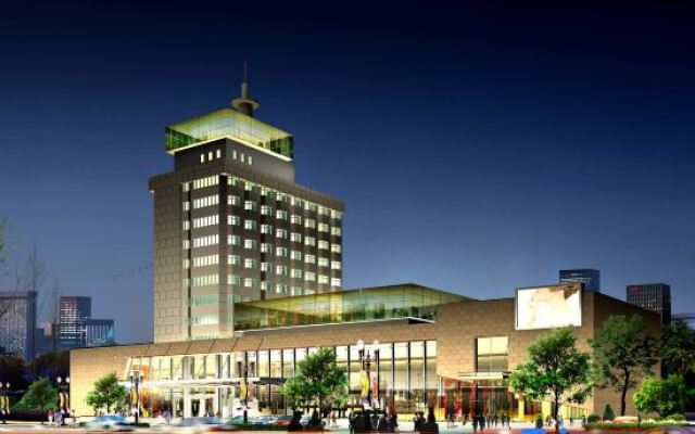 Yuhuangding Hotel