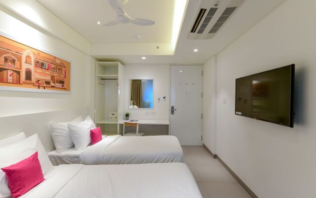 The Central Park Hotel