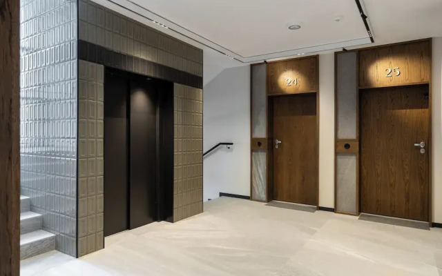 Lion Apartments - Scala City Center IA