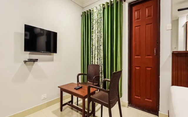 SilverKey Executive Stays 46147 The Mirage Residency