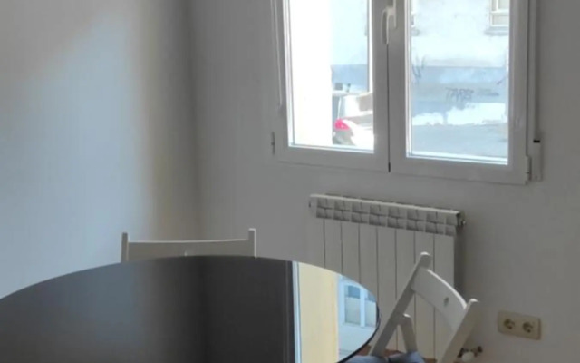 Precioso apartamento con patio