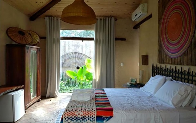 Zazen Pousada by Santoregano