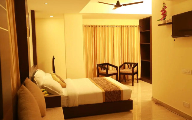 The Crescent Suites