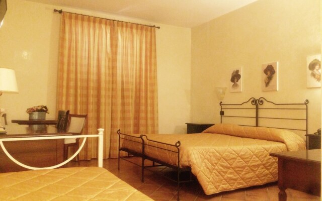 Hotel Ristorante Olimpus