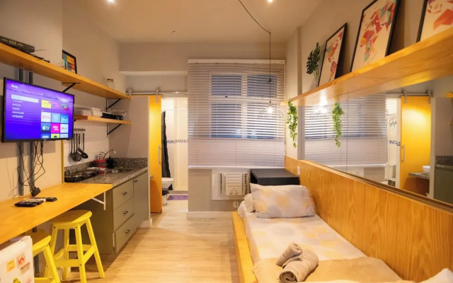 360 Copa Galeria Ritz By SUHCasa