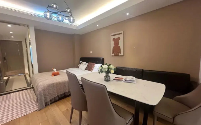 Leleju Boutique Apartment Shanghai