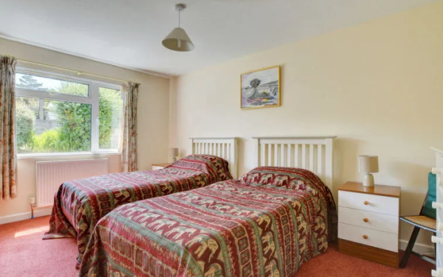 Holiday Home Pumpkin Lodge