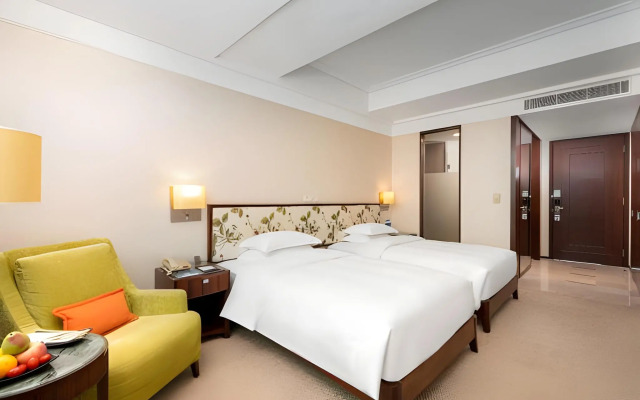 Harriway Garden Hotel Houjie