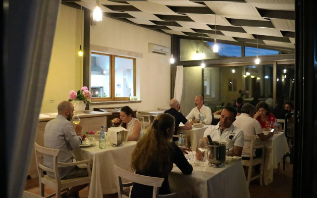 Le Buche Wine Resort & Spa