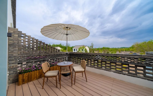 TOTOLO Winery Vacation Homestay
