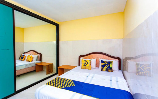 SPOT ON 2815 Hotel Damai