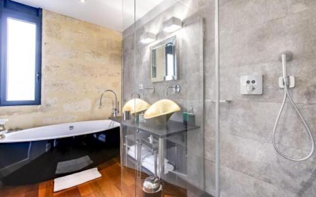 Les Suites Du Palais Gallien