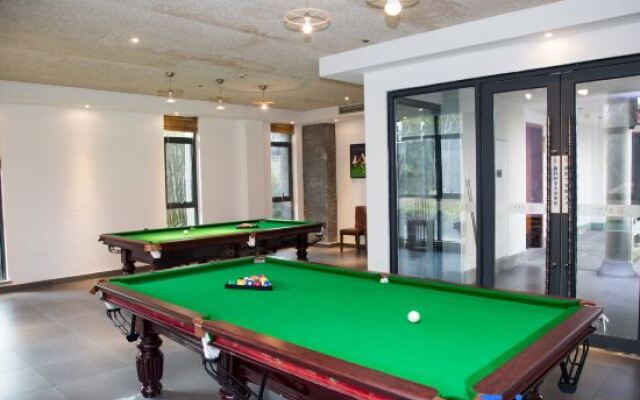 Anji Spring Alpha Resort