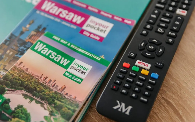 Varsovia Apartamenty Kasprzaka by BookingHost