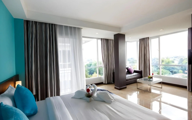 The Ozone Boutique Hotel (SHA Plus)