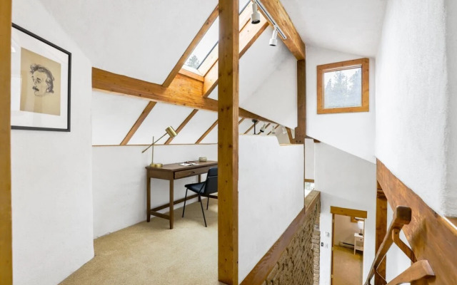 County Road 802 in Blue River