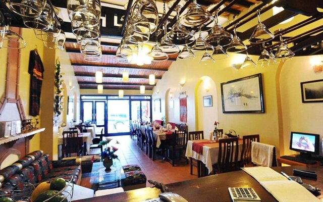 Elysian Sapa Hotel