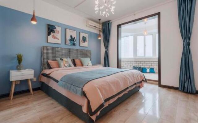 Xi'an Beilin·Gaoxin 3th Road· Locals Apartment 00174050