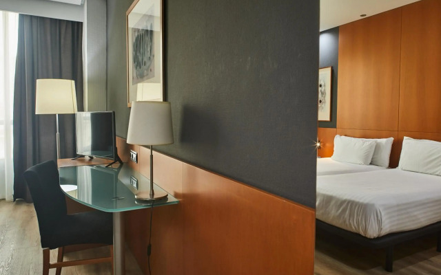 Hotel Silken Atlántida Santa Cruz