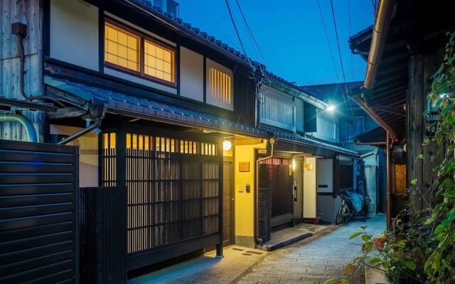 Sumire-an Machiya Holiday House