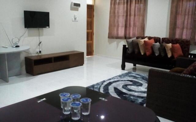 Teratak Tok Wan 1 and 2