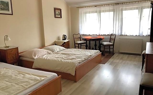 Willa Na Wzgórzu Wandy