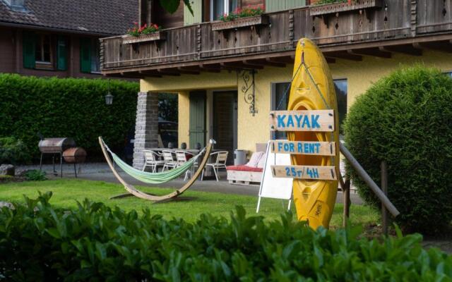 Lake Lodge Hostel