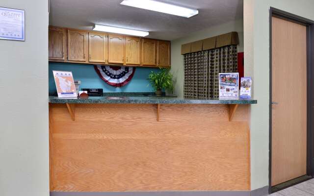 Americas Best Value Inn Seymour