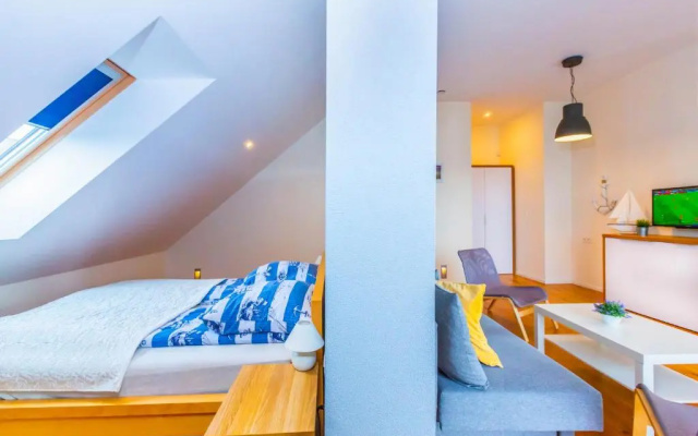 Apartament nad Zatoką