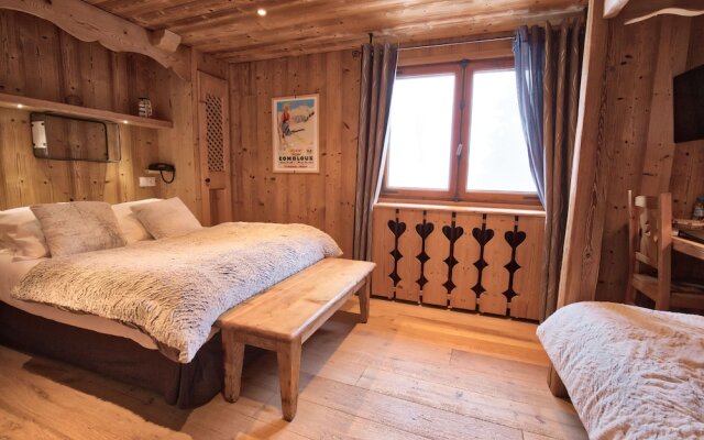 Chalet Hôtel du Mont Charvin