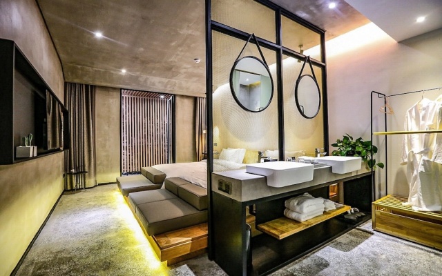 Zhangjiajie SIXX Hotel – Guest Rooms – Zhangjiajie