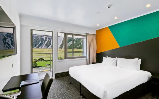 Mt Cook Backpacker Lodge