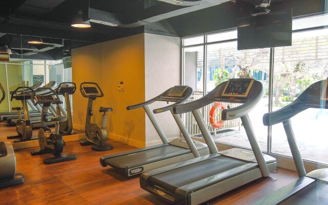 Spacious And Nice 3Br At Essence Dharmawangsa Apartment