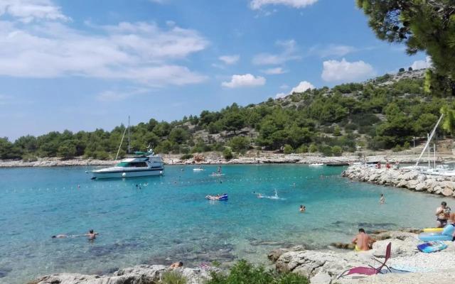 Amazing villa Galeb in Murter