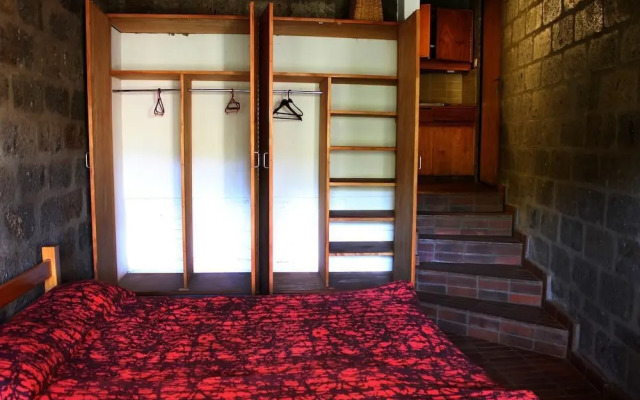 Villa Rock Stop Falls