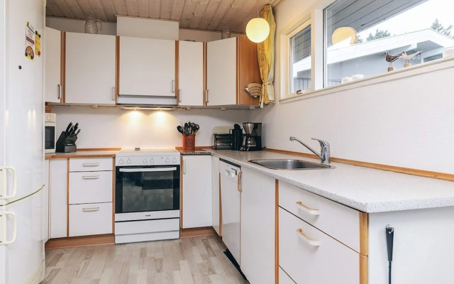 4 Star Holiday Home in Lokken