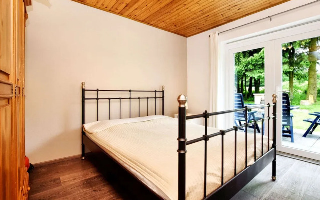 Charming Holiday Home in Gouvy with Hot Tub
