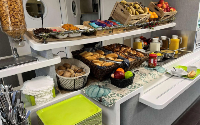 ibis budget Roissy CDG Paris Nord 2
