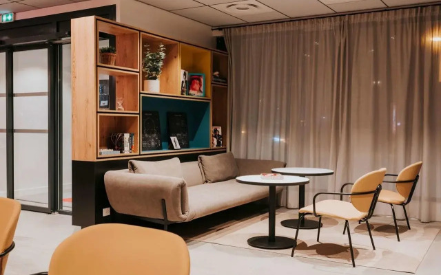 Ibis Rouen Centre Rive Droite Pasteur