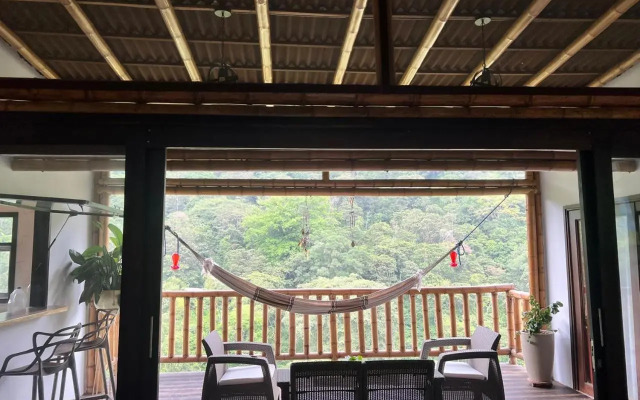 Hotel Colonial Minca