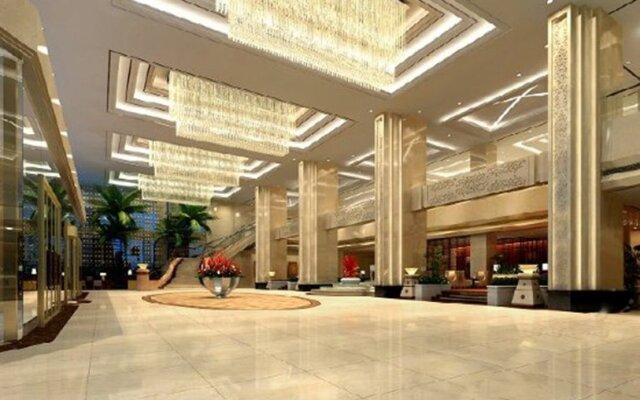 Yu Lin Petroleum Hotel