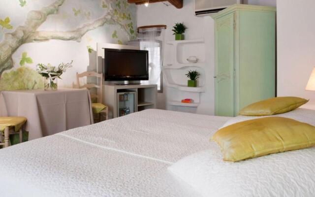 Hostellerie Le Castellas